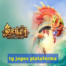 tg jogos plataforma